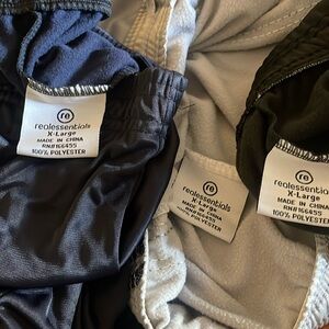 NWOT Boys XL Sweatpants Bundle
